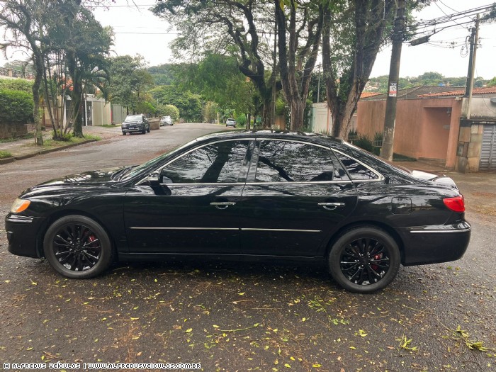 Hyundai AZERA GLS 3.3 2010/2011